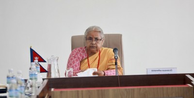  सरकार निर्वाचन आयोगमा रिक्त पद पूर्ति गर्ने तयारीमा, दुई विकल्पमा छलफल 